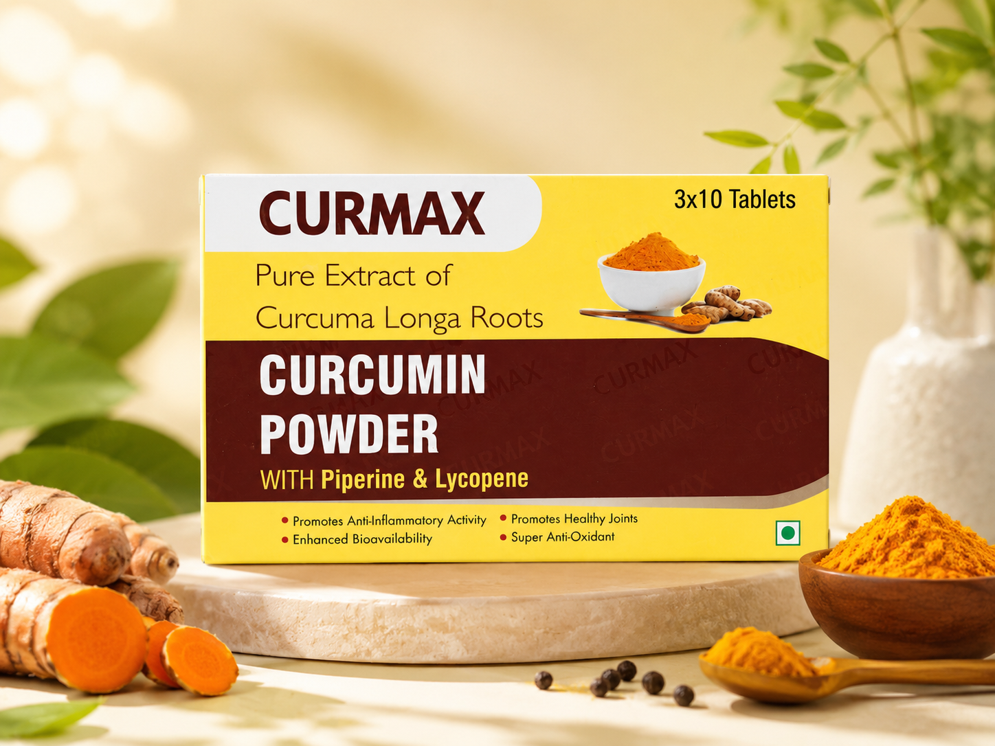 CURMAX
